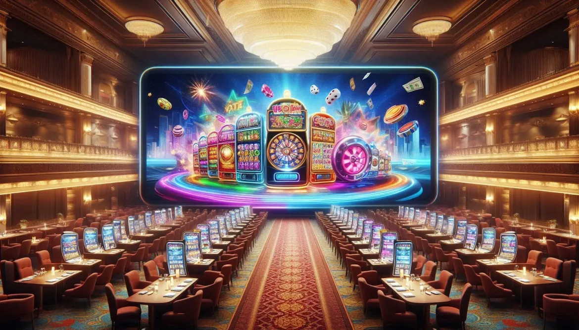 Crown Coins Casino